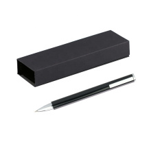 Promoción Publicidad de tinta negra Logotipo personalizado Pens Boligrafos Ball Pen Business Gift para hombres y mujeres